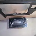 مسجل كرولا 2018 مع الديكور بحاله ممتازه
