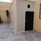 حداد ساندويش بنل برجولات