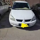سيارة ميتسوبيشي لانسر للبيع ماكينة وجير بحالة جيدة