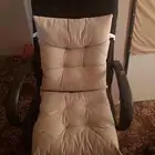 للبيع كرسي كويس وتجي معه ذي المخده مقابل سعر ممتاز او بدل