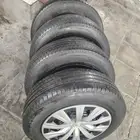جنوط كامري مع الكفرت وكاله مقاس 16