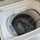 غسالة توماتيك وثلاجة