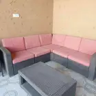 جلسة حوش زاويه