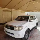 فورتشنر 2011 بدون دبل 4 سلندر