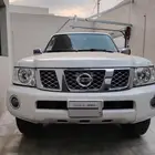 للبيع باترول فتك فل كامل مجهز 2015 على الفحص وللمستخدم