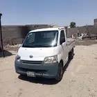 للبيع دباب ديهاتسو 2014 ممشى 367 الف