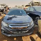 هوندا سفيك موديل 2019 تشليح قطع غيار