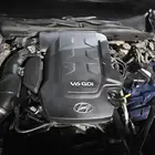 مكينة جنسس G80