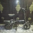 سكوتر ابو اثنين للبيع جديد