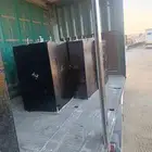صبيات حواجز خرسانية