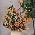 فازت ورد صناعي