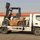 رافعات شوكية للإيجار الشهري واليومي