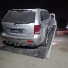 قراند شيروكي srt 2006 قطع غيار
