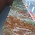 طاولات رخام طبيعي طعام وخدمه مودرن حسب الطلب