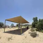 مظلات سواتر