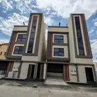 للبيع شقق علويه ب 550 الف تشطيب vip بسطح خاص مصعد شغال