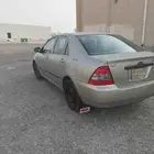 اللبيع كورولا موديل 3
