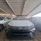 تويوتا كامري 2025 E اصفار