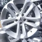 جنوط فورد اكسبلور موديل 2015 مقاس18 اصلي وكاله