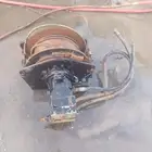 بكرة سحب ونش أمريكية