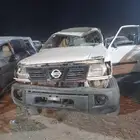 لبيع قطع غيار سفاري 2002