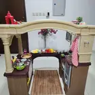 مطبخ اطفال بلاستك من STEP2