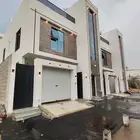للبيع روف مع ملحق وغرفه مشب تشطيب فاخر ( احد رفيده)