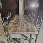 سفرة 4 كراسي
