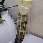 مكيف للبيع وحده داخليه وحدتين خارجيه خرده