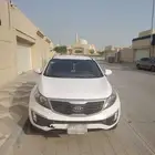 كيا اسيبورتاج 2012 نضيفه