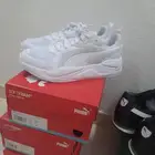 أحذية اصلية بوما مقاسات من42 ونص و44ونص و45