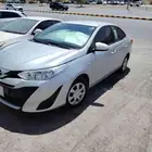 يارس تايوتا 2019 نظيف للمستخدم