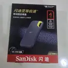 Sandisk 4tb SSD هاردسك خارجي