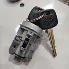 دقمه اصلي وكاله مع مفتاحين هايلوكس