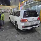 تيوتا لاندكروزر جي اكس ار v6 موديل 2020