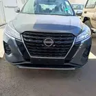 نيسان كيكس نص فل موديل 2024