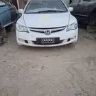 تشليح هوندا سيفيك 2008