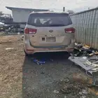 كياء كرنفال 2018 بودي نضيف محركات نضيفه يرباق نضيف تشليح فقط