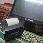 كاشيرمع الطابعةاستخدام اقل من شهرين