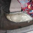 شمعه كورلا 2009 ومرايه