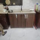 دولاب مطبخ ثلاجه سرير نوم أطفال