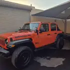 رانجلر 2018 سبورت لمتد 4 ابواب مميز جدا