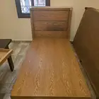 سرير نفر ونص