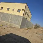 عمارة دورين للبيع كل دور مستقل خزان ماء  عداد كهرباء مستقل