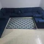 جلسه ارضيه 4 في 5 نظيفه جدا