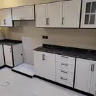 دواليب مطابخ جديده جاهزة