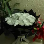 ورد ستان دائم بأجمل الألوان تنسيقات جاهزة للطلب