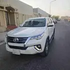 تويوتا فورتشنر GX 2018