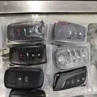 ريموت تويوتا و لكزس بصمه وعادي كل الموديلات