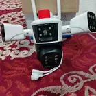 3 كاميرات 5 ميقا مدمجة واي فاي للبيع ب 350 ريال